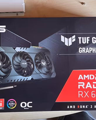 AMD RX 6800 XT