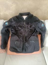 BMW Giacca e pantalone uomo Rallye Air nero tg. 50