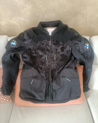 BMW Giacca e pantalone uomo Rallye Air nero tg. 50