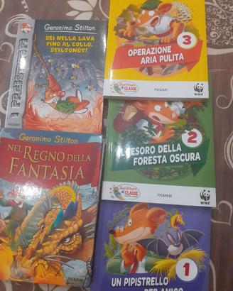 Libri di Geronimo Stilton