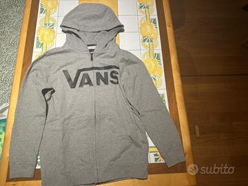 Felpa Vans ragazzino