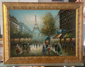 Quadro parigi