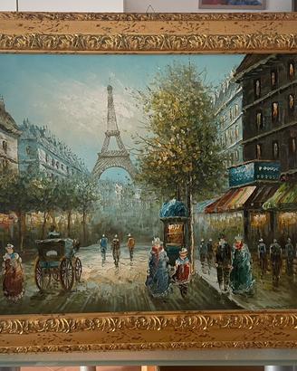 Quadro parigi