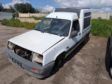 RENAULT EXPRESS F40, G40 1.9 D 54CV ricambi