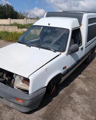 RENAULT EXPRESS F40, G40 1.9 D 54CV ricambi