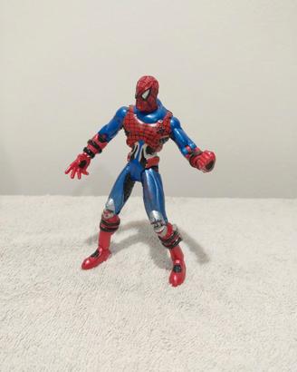 Spider-Man - Spider Force - Cybersect