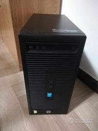 PC  Gaming GTX 1050TI 4GB SSD i5-6500 16GB DDR4