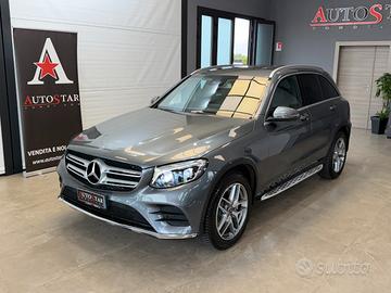 Mercedes GLC SUV GLC 250 d Premium 4matic auto