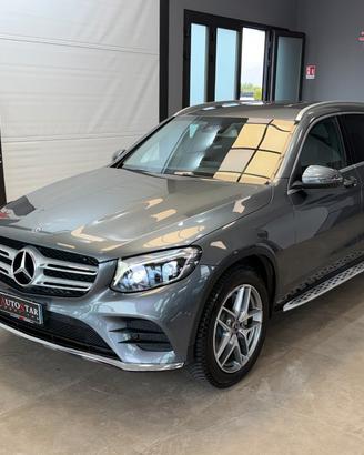 Mercedes GLC SUV GLC 250 d Premium 4matic auto