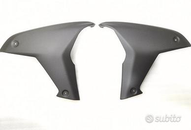 Deflettori laterali carbonio multistrada v4 v4s PI