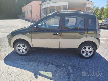 Fiat Panda Cross 1300 multijet