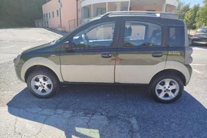 Fiat Panda Cross 1300 multijet