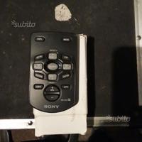 Telecomando sony