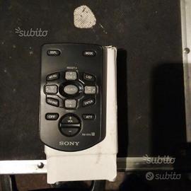 Telecomando sony