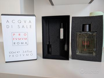 Acqua di sale Profumo 100ml ORIGINALE 