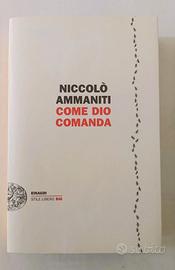 Come Dio comanda di Niccolò Ammaniti