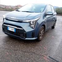 KIA PICANTO MOTORE 1.0 63 CV - 5 PORTE  BENZINA