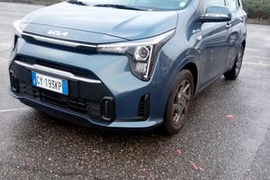 KIA PICANTO MOTORE 1.0 63 CV - 5 PORTE  BENZINA