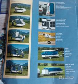 Carrello Tenda Jamet Trigano