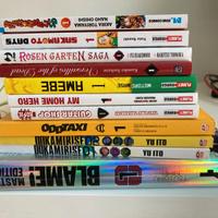 Lotto manga primi numeri