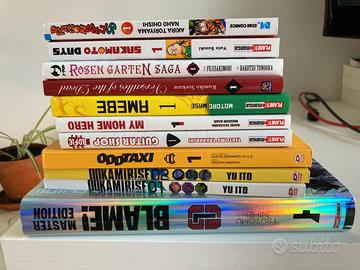 Lotto manga primi numeri