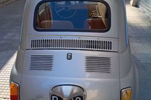 FIAT 500f  anno 1965