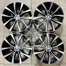 Cerchi 17 originali Mak Serie 1 F40 X1 X2 Audi Vw