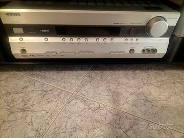 Impianto home theatre 