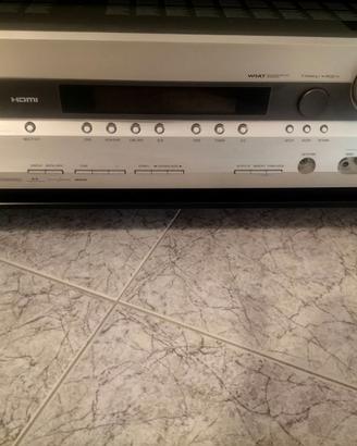Impianto home theatre 