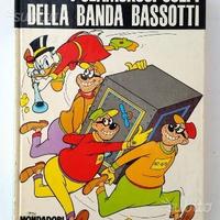 I clamorosi colpi della Banda Bassotti - Disney