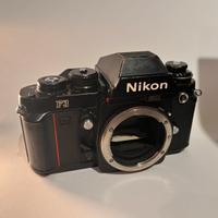Nikon f3