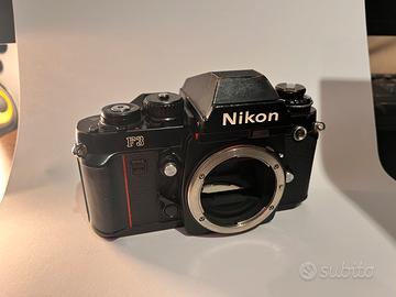 Nikon f3