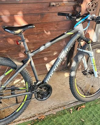 mountain bike rockrider st520