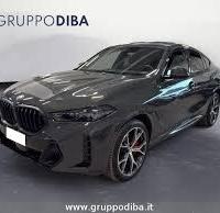 Musata completa e ricambi vari bmw x6 2024