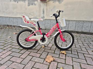Bicicletta bambina 4 -7 anni
