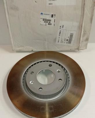 DISCO FRENO ANTERIORE OPEL PEUGEOT CITROEN