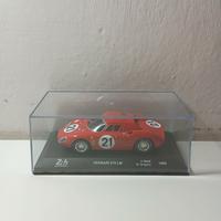 macchinina 24h le mans