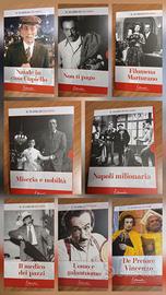 Set di n. 19 DVD del Teatro di Eduardo De Filippo