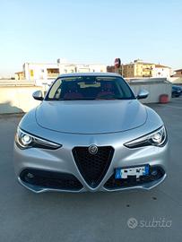 alfa romeo Stelvio sprint 2.2 190 cv Q4 2020 