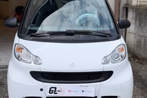 Smart ForTwo 1000 52 kW coupé passion