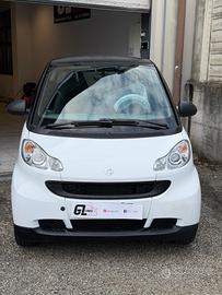 Smart ForTwo 1000 52 kW coupé passion