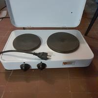 fornello elettrico a induzione portatile 