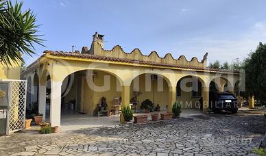 Villa singola Torricella [Cod. rif 3318905VRG]