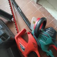 taglisiepe elettrica 