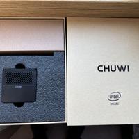 Mini PC CHUWI Intel Celeron J4125 6GB RAM 128GB