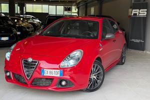 Alfa Romeo GIULIETTA 1750 TBI QUADRIFOGLIO VERDE K