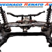 MECCANICA POSTERIORE FIAT PANDA 4X4 312 2012-2024