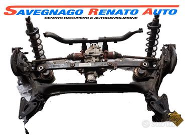 MECCANICA POSTERIORE FIAT PANDA 4X4 312 2012-2024