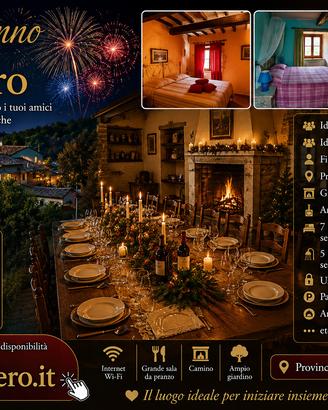 Ca Piero - casa vacanze per Capodanno 2026