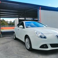 alfa romeo Giulietta exclusive 